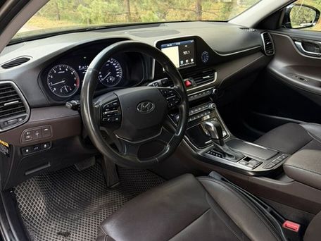 Hyundai Grandeur, 2019 — photo 8