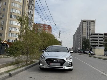 Hyundai Sonata, 2019 — сүрөт 1