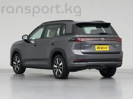 GAC Trumpchi GS4, 2026 — сүрөт 3