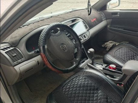 Toyota Camry, 2005 — сүрөт 3