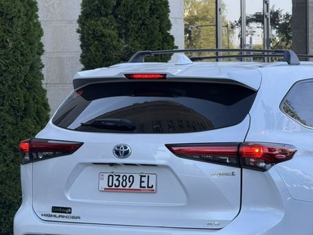 Toyota Highlander, 2022 — photo 7
