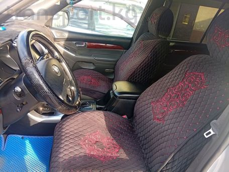 Toyota Land Cruiser Prado, 2007 — сүрөт 9