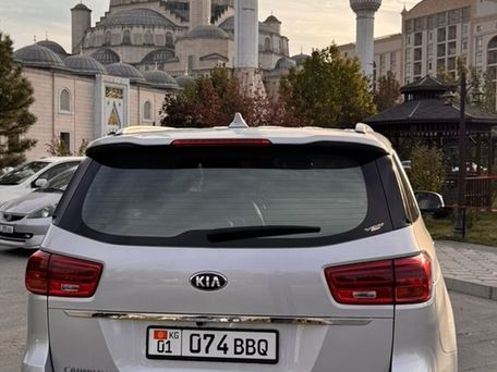 Kia Carnival, 2020 — photo 2