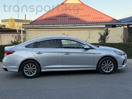 Hyundai Sonata, 2020 — photo 4