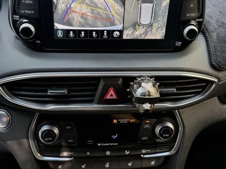 Hyundai Santa Fe, 2019 — photo 7
