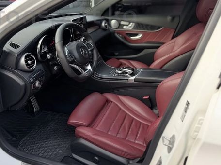 Mercedes-Benz C-Класс AMG, 2018 — 照片 7