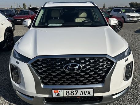 Hyundai Palisade, 2021 — photo 3