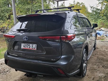 Toyota Highlander, 2020 — photo 3