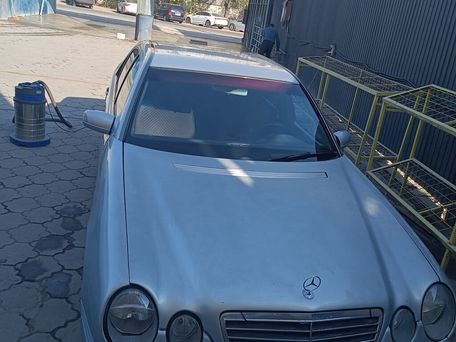 Mercedes-Benz E-Класс, 2000 — фото 4