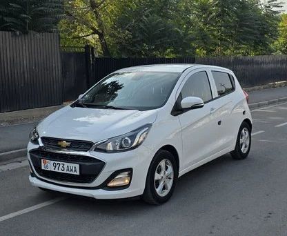 Chevrolet Spark, 2018 — фото 1