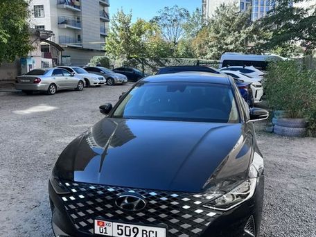 Hyundai Grandeur, 2022 — photo 1