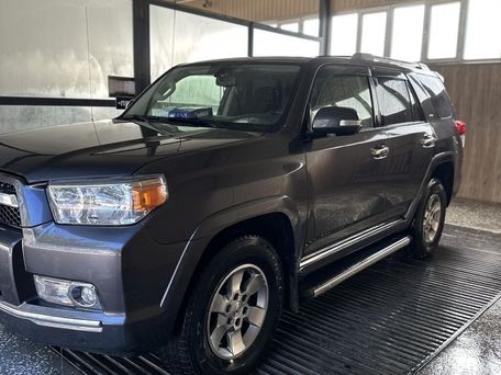 Toyota 4Runner, 2012 — фото 2