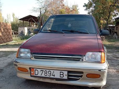 Daewoo Tico, 1996 — photo 1