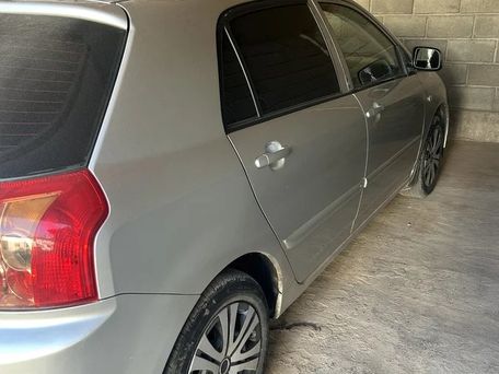 Toyota Corolla, 2006 — 照片 5