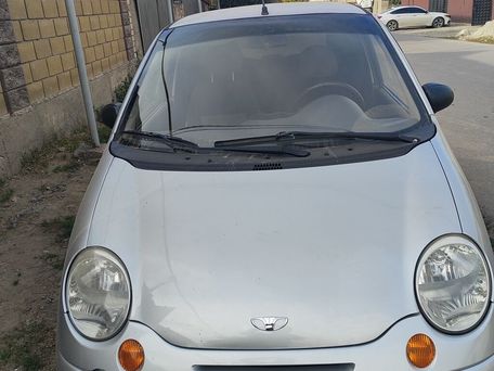 Daewoo Matiz, 2009 — 照片 3