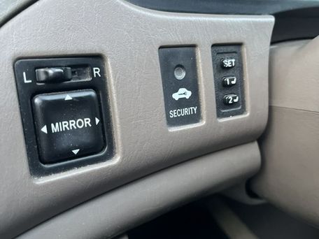 Lexus RX, 2002 — 照片 13