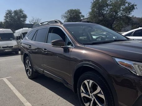 Subaru Outback, 2020 — фото 2