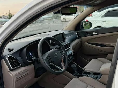 Hyundai Tucson, 2018 — фото 9