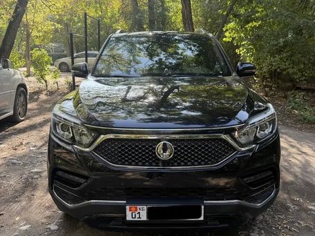SsangYong Rexton, 2019 — фото 1