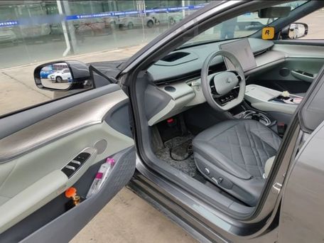 Changan Qiyuan A07, 2023 — photo 6
