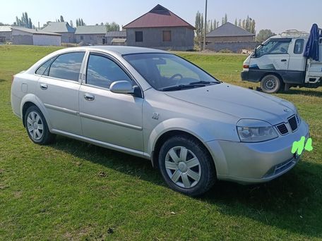 Daewoo Lacetti, 2004 — 照片 2