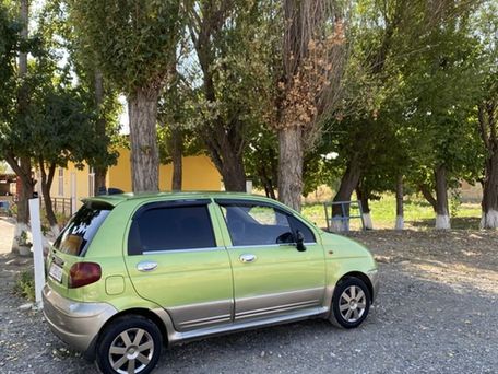Daewoo Matiz, 2005 — 照片 4