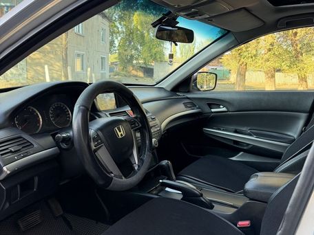 Honda Accord, 2008 — сүрөт 10