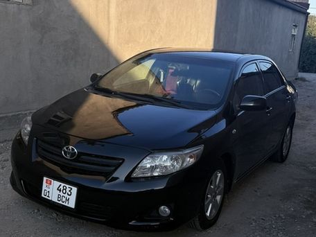 Toyota Corolla, 2008 — 照片 3