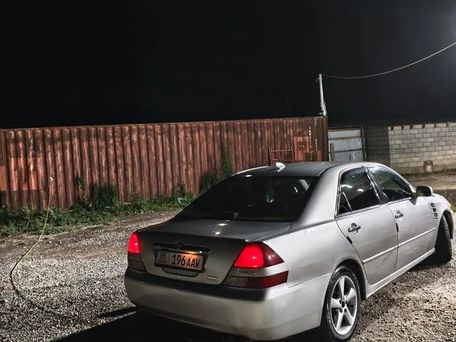 Toyota Mark II, 2002 — 照片 3