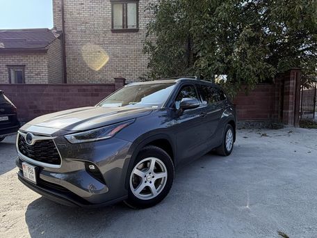 Toyota Highlander, 2021 — сүрөт 8
