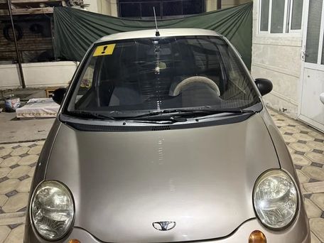 Daewoo Matiz, 2014 — 照片 1
