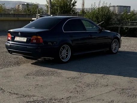 BMW 5 серии, 1997 — фото 4
