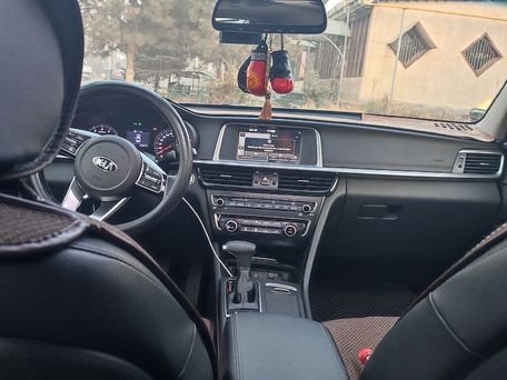 Kia K5, 2019 — photo 14