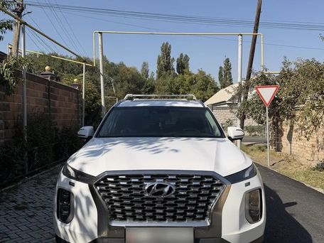 Hyundai Palisade, 2019 — фото 1