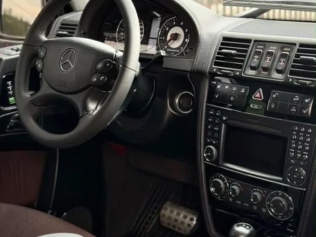 Mercedes-Benz G-Class AMG, 2010 — photo 7