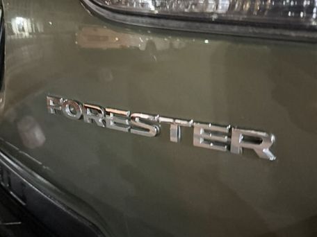Subaru Forester, 2019 — сүрөт 19