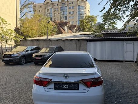 Toyota Camry, 2017 — photo 4