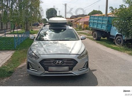 Hyundai Sonata, 2018 — photo 5