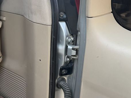 Lexus GX, 2005 — сүрөт 10
