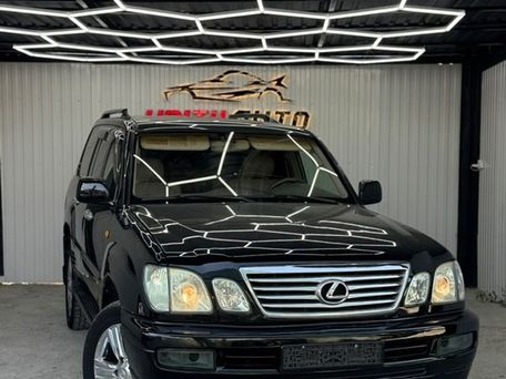 Lexus LX, 2004 — фото 1