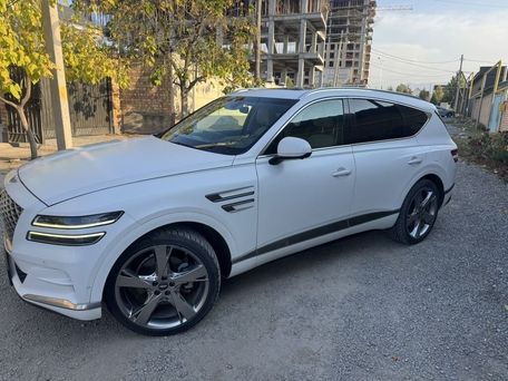 Hyundai Genesis, 2020 — 照片 3