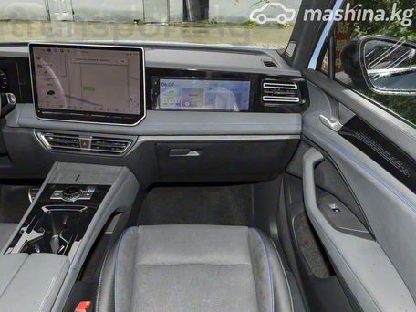 Volkswagen Tiguan, 2026 — 照片 7