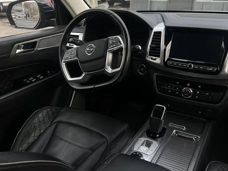 SsangYong Rexton, 2021 — 照片 6