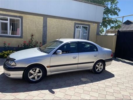 Toyota Avensis, 2001 — сүрөт 4