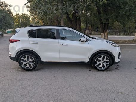 Kia Sportage, 2018 — 照片 5