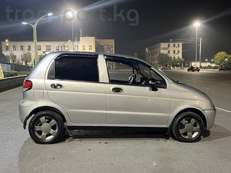 Daewoo Matiz, 2013 — 照片 4
