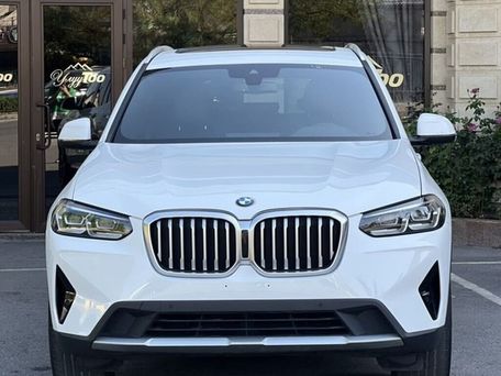 BMW X3, 2021 — 照片 1