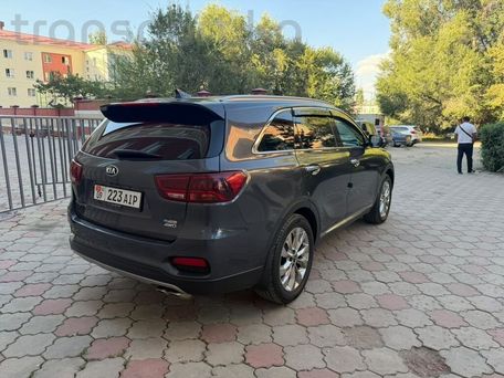 Kia Sorento, 2018 — сүрөт 11