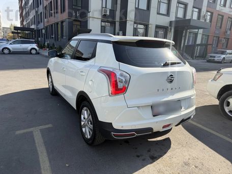 SsangYong Tivoli, 2018 — photo 2