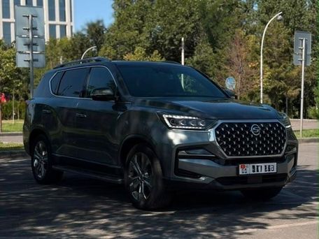 SsangYong Rexton, 2022 — 照片 1